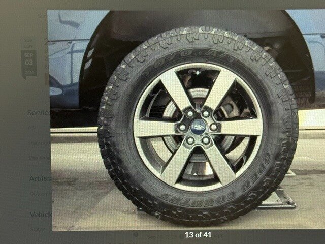 Used 2015 Ford F150 XLT w/ Equipment Group 301A Mid AWD/4WD image 11