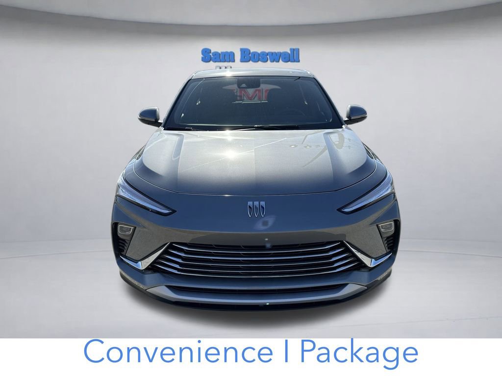 New 2026 Buick Envista Preferred w/ Convenience I Package image 4