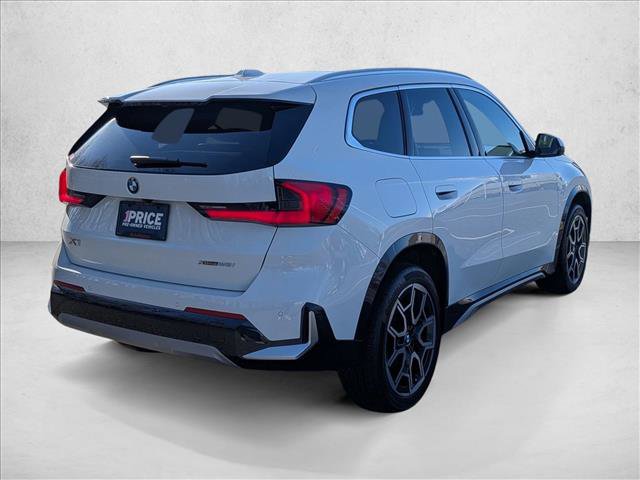 Used 2025 BMW X1 xDrive28i w/ Convenience Package AWD/4WD image 5