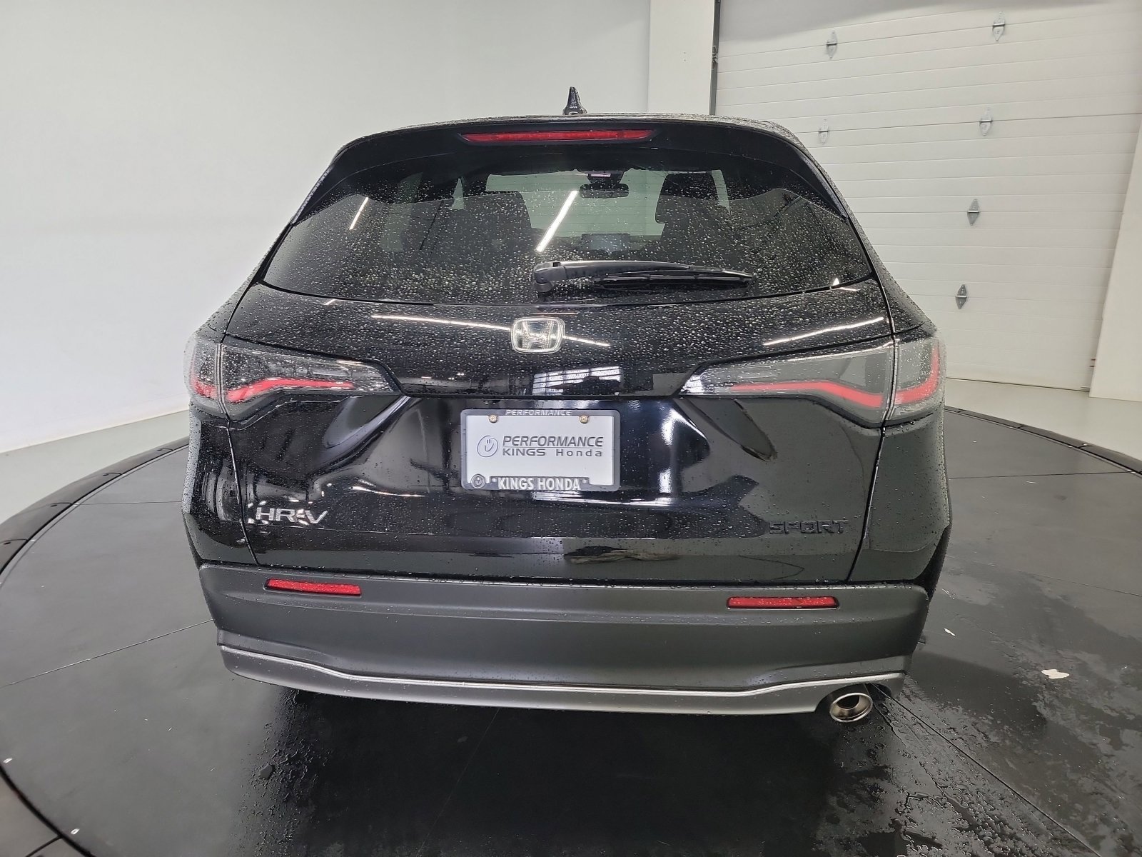 Certified 2023 Honda HR-V Sport image 8