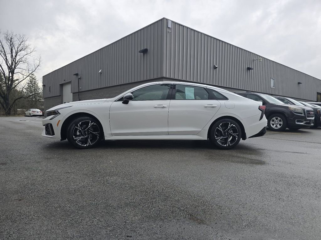Used 2025 Kia K5 GT-Line w/ GT-Line Premium Package image 14