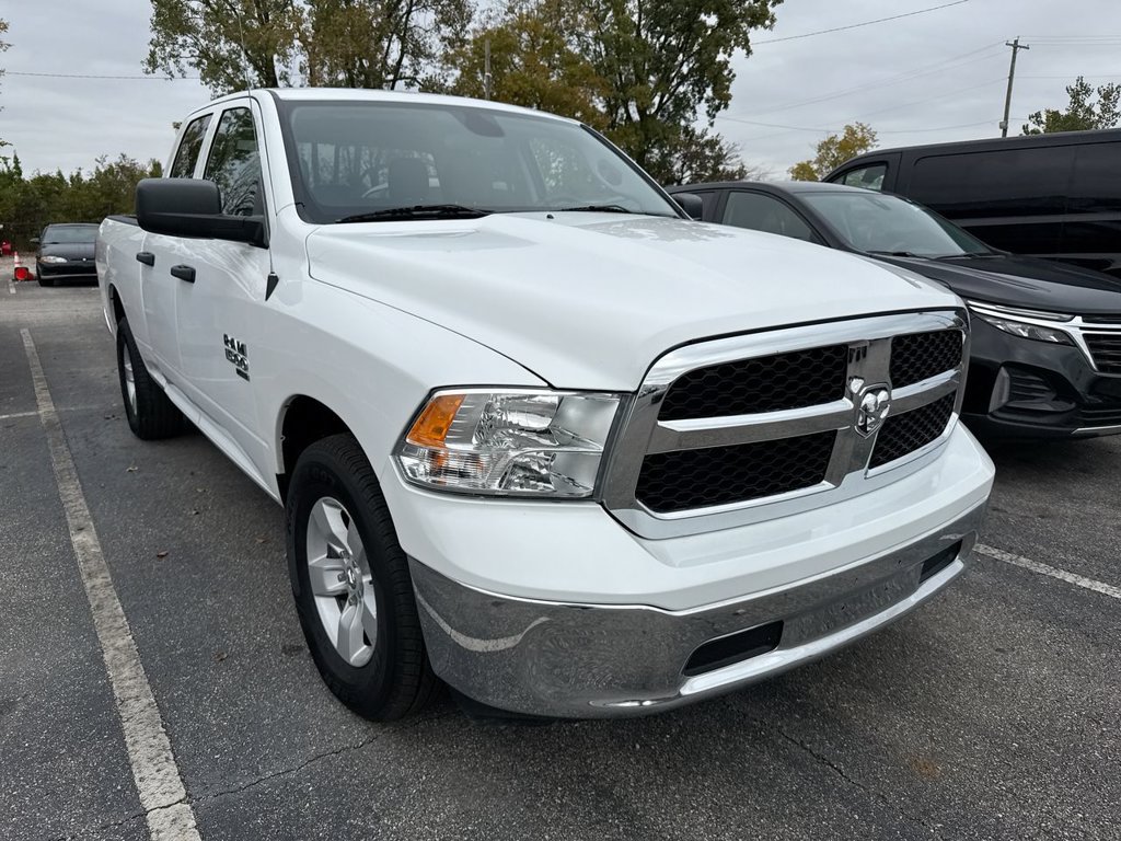 Used 2024 RAM 1500 Classic SLT RWD image 5
