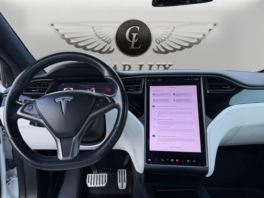 Used 2021 Tesla Model X Long Range image 10
