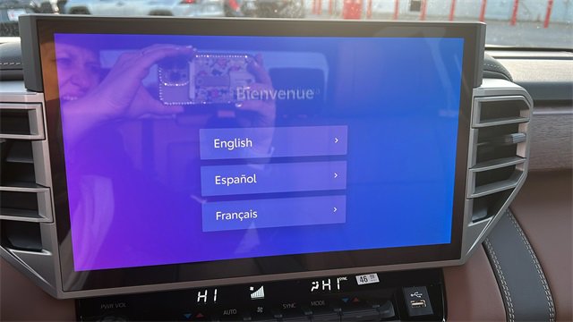 New 2026 Toyota Tundra 1794 Edition image 15