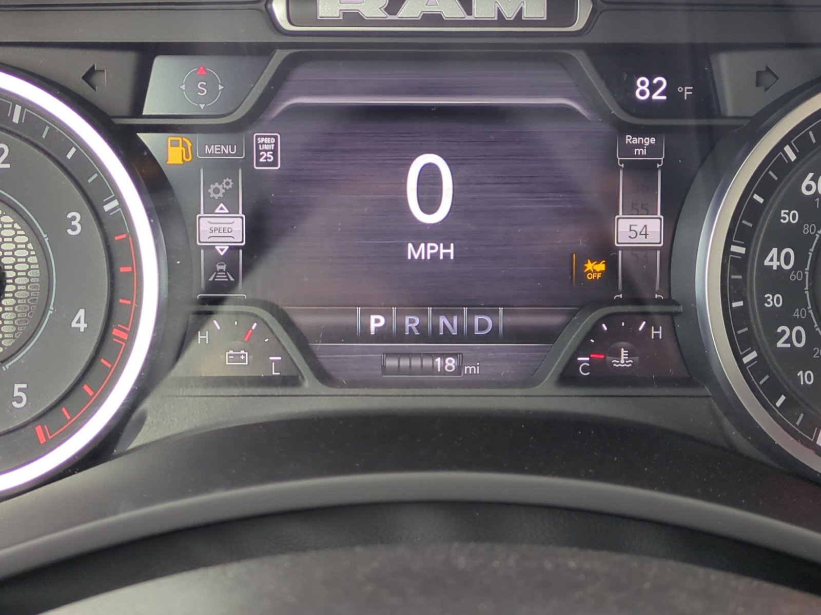 New 2026 RAM 2500 Tradesman w/ Safety Group image 11