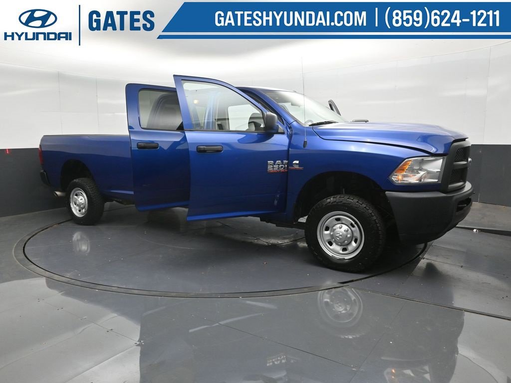 Used 2016 RAM 2500 Tradesman w/ Popular Equipment Group image 55