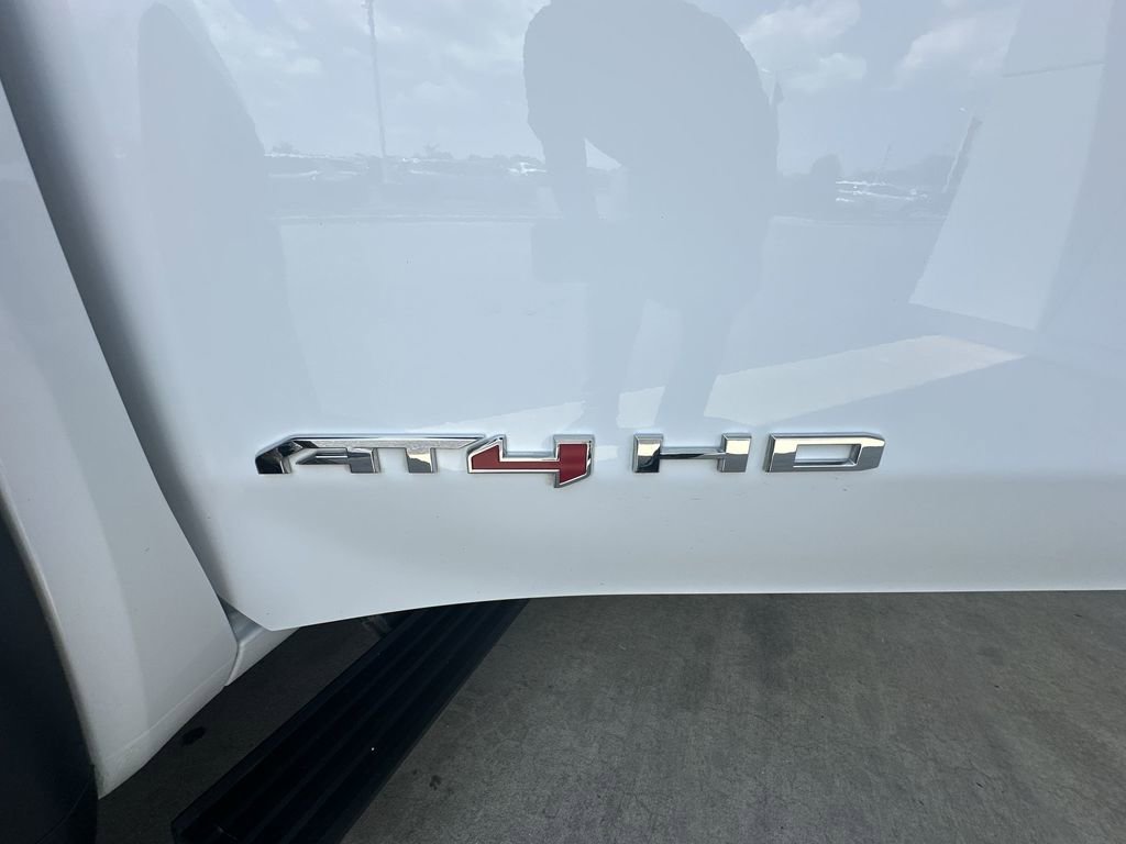 Certified 2024 GMC Sierra 2500 AT4 w/ AT4 Premium Plus Package image 39