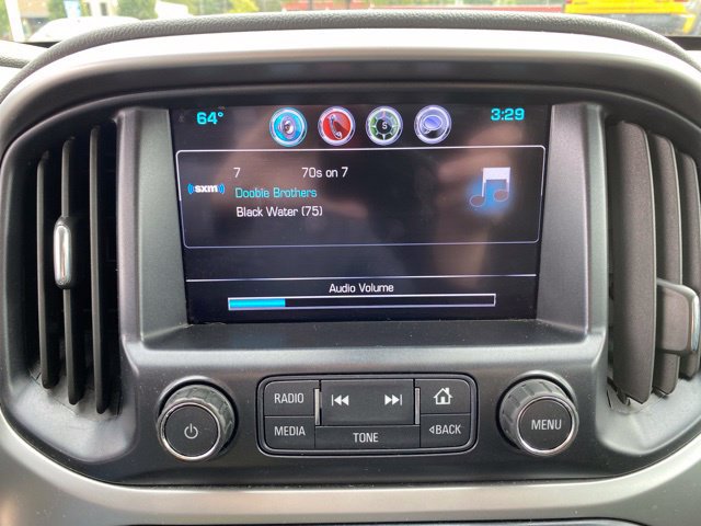 Used 2017 Chevrolet Colorado LT w/ LT Convenience Package AWD/4WD image 23