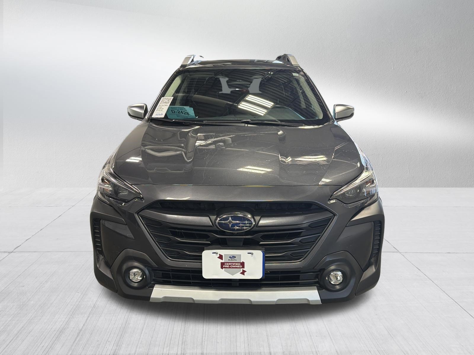 Certified 2024 Subaru Outback Touring XT AWD/4WD image 2