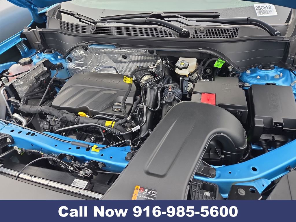 New 2026 Chevrolet Trax RS w/ Sunroof Package image 35