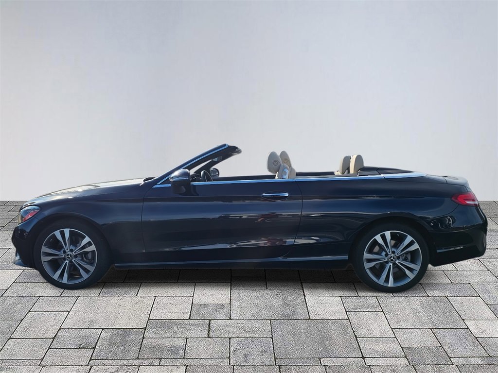 Used 2023 Mercedes-Benz C 300 4MATIC Cabriolet image 5