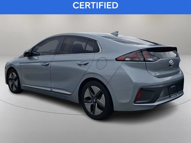 Certified 2022 Hyundai Ioniq Limited FWD image 6