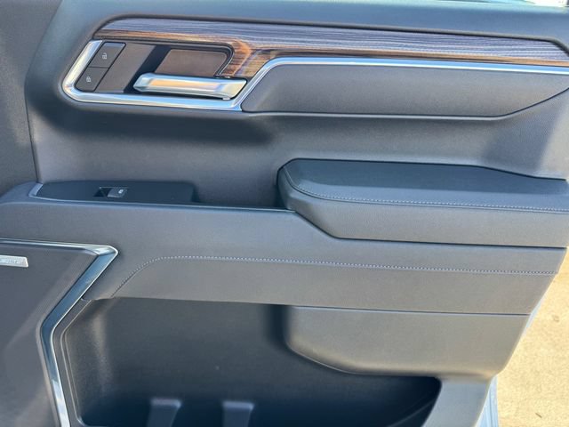 Certified 2025 Chevrolet Silverado 1500 LT Trail Boss w/ LT Trail Boss Premium Package AWD/4WD image 8