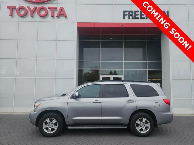 Used 2008 Toyota Sequoia Limited