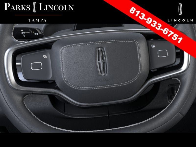 New 2026 Lincoln Navigator L Reserve AWD/4WD image 12