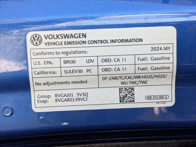 Used 2024 Volkswagen Jetta Sport FWD image 22