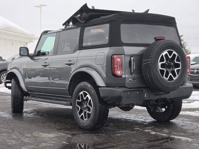 Used 2022 Ford Bronco Outer Banks image 24