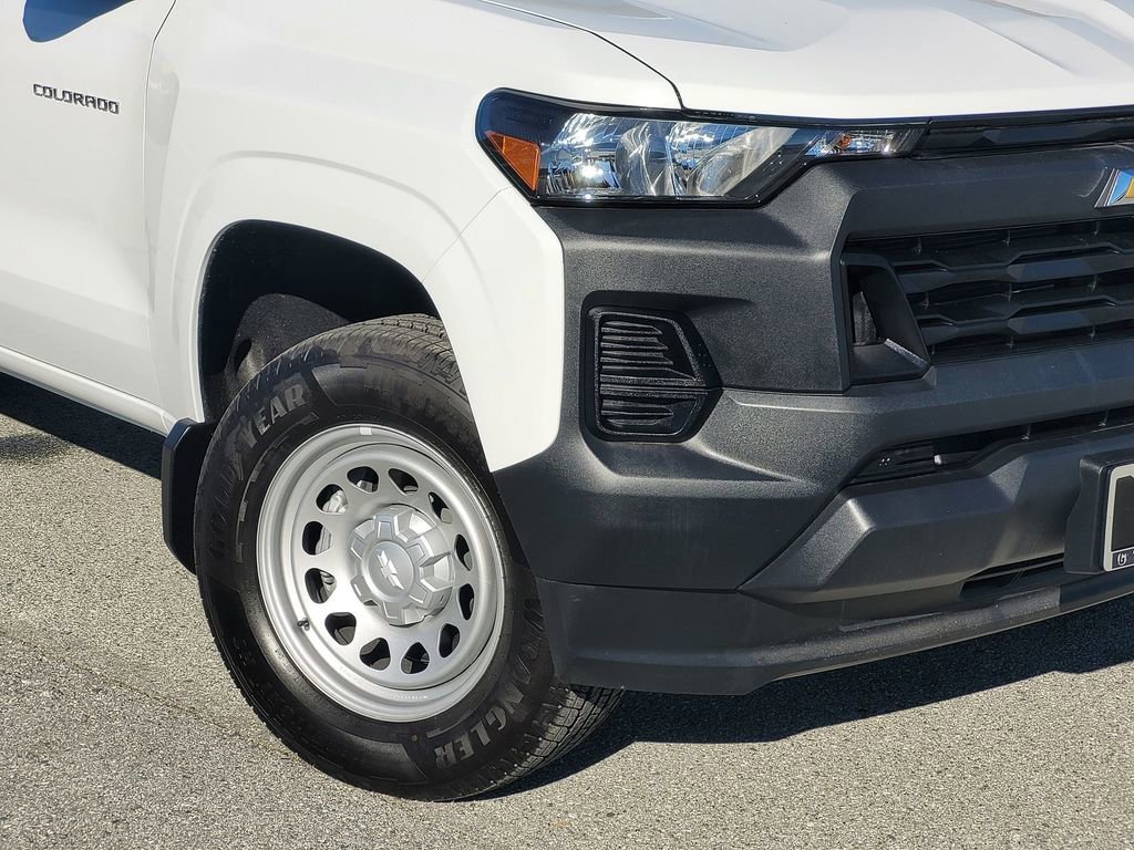 New 2026 Chevrolet Colorado W/T w/ LPO, Pro Essentials Package image 6