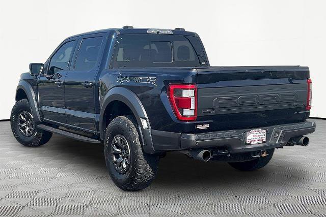 Certified 2022 Ford F150 Raptor w/ Raptor 37 Performance Package image 10