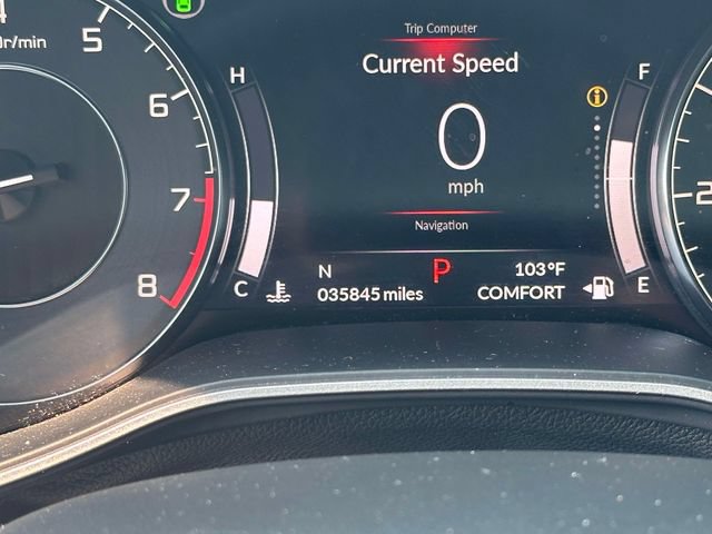 Certified 2021 Acura TLX w/ Advance Package FWD image 33