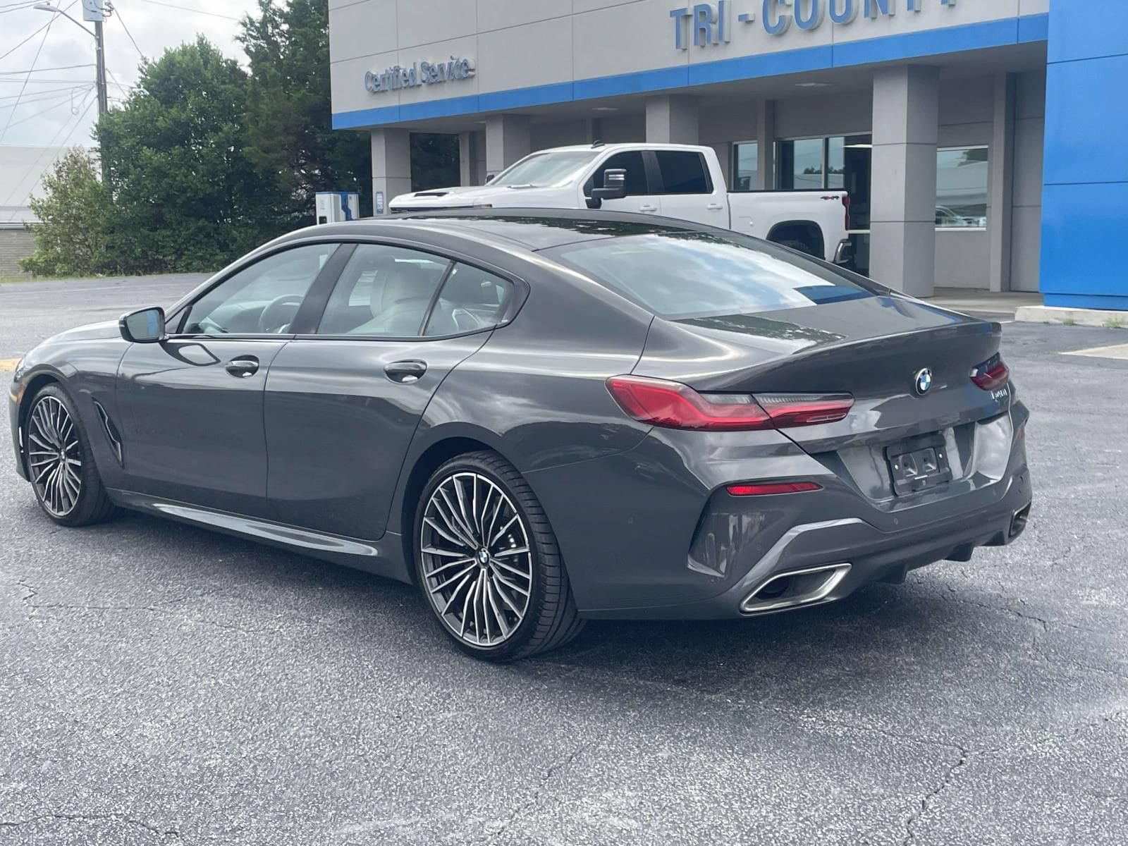 Used 2022 BMW 840i Gran Coupe RWD image 5