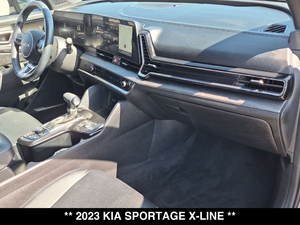Used 2023 Kia Sportage X-Line AWD/4WD image 33
