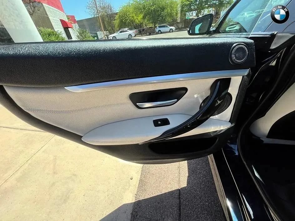 Used 2017 BMW 430i Gran Coupe RWD image 12