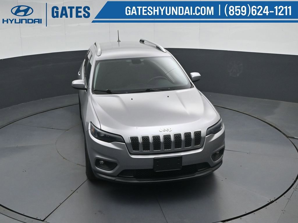 Used 2019 Jeep Cherokee Latitude w/ Popular Appearance Group AWD/4WD image 47