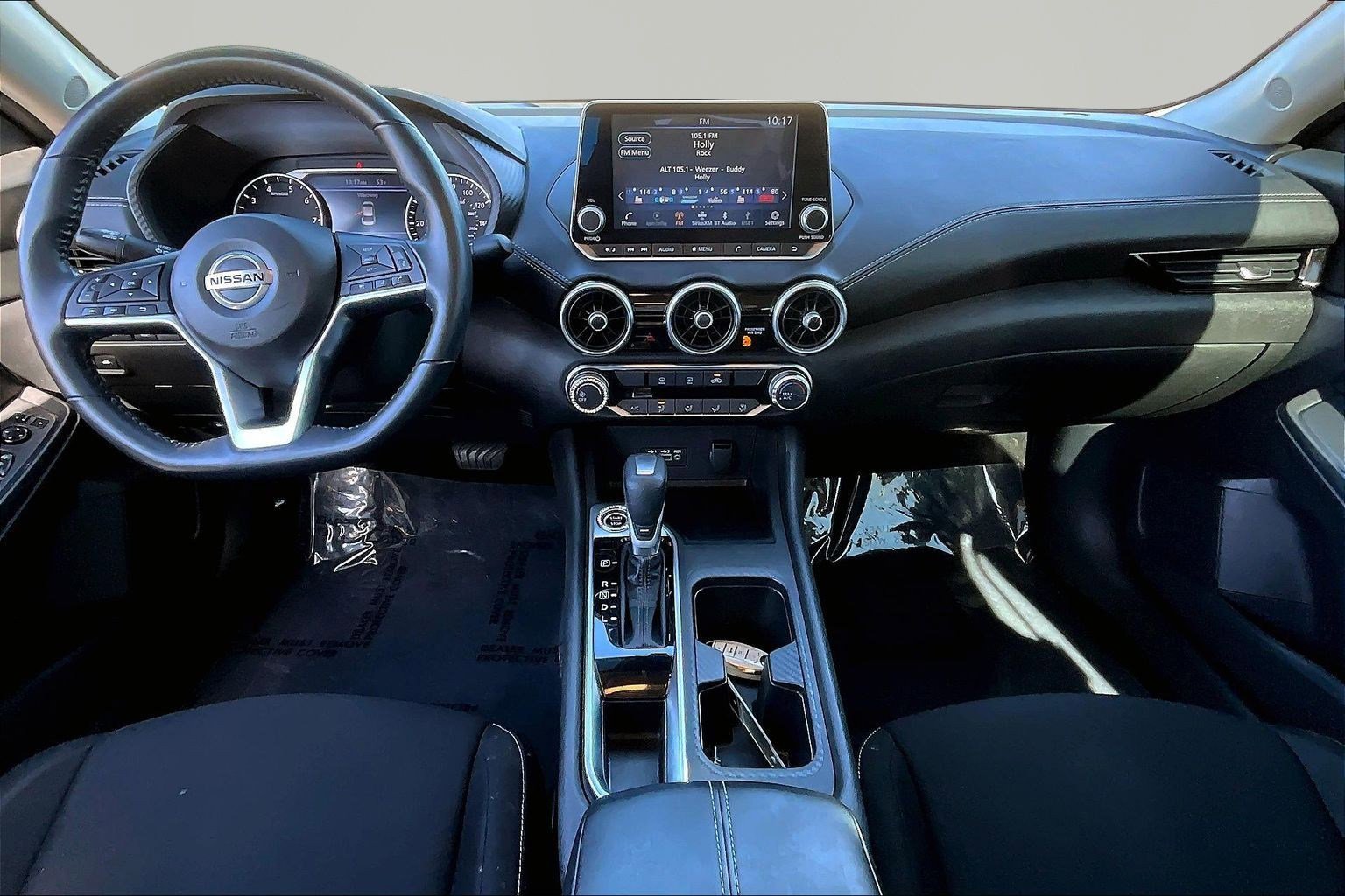 Certified 2022 Nissan Sentra SV w/ Electronics Package FWD image 7