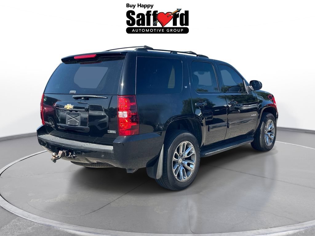 Used 2011 Chevrolet Tahoe LT w/ Luxury Package AWD/4WD image 7