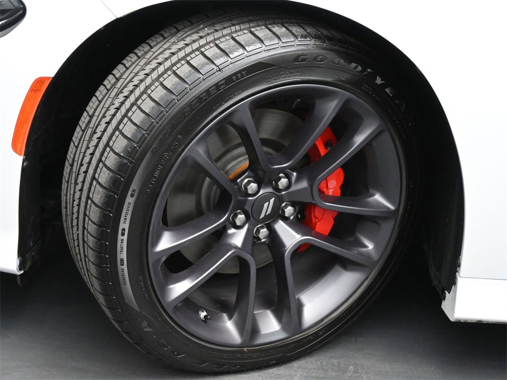 Used 2022 Dodge Charger Scat Pack w/ Plus Group image 22