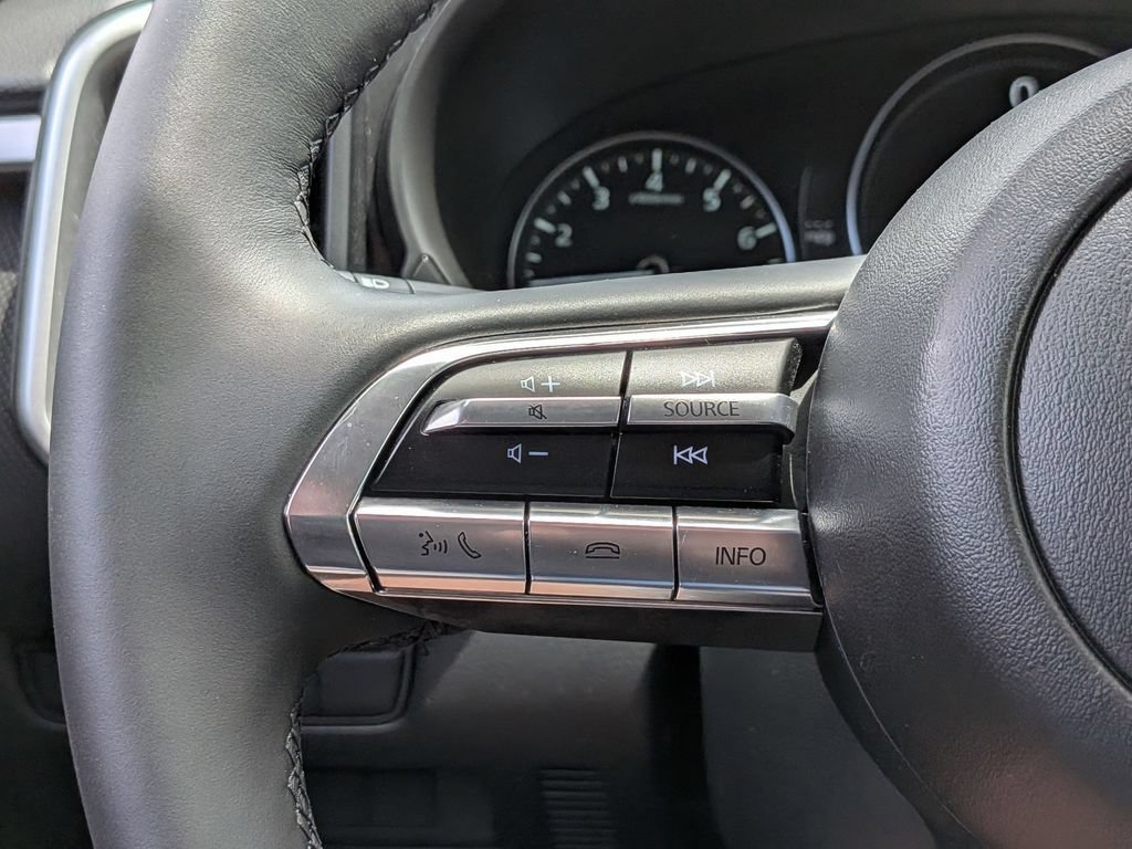 Used 2024 MAZDA CX-50 AWD 2.5 S w/ Weather Package image 15