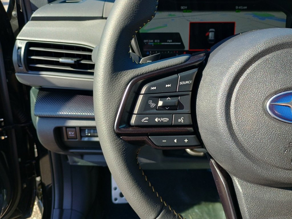 New 2026 Subaru Crosstrek 2.5i Sport AWD/4WD image 17