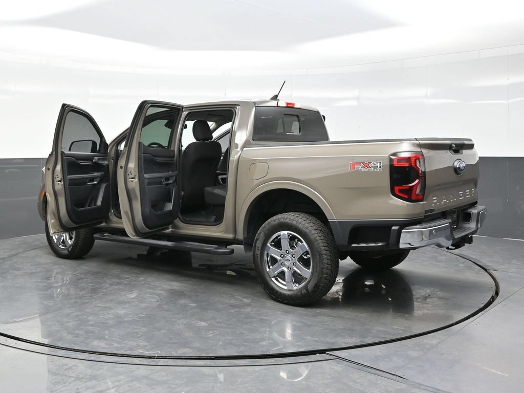 Used 2025 Ford Ranger XLT AWD/4WD image 50