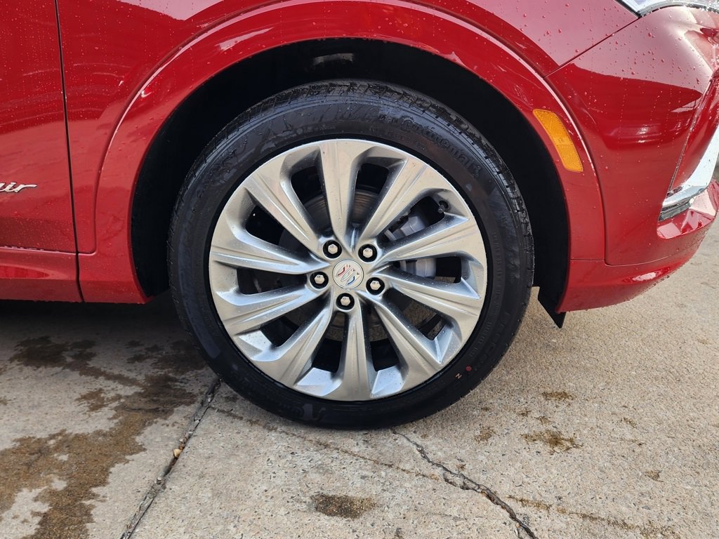 New 2026 Buick Envista Avenir image 49