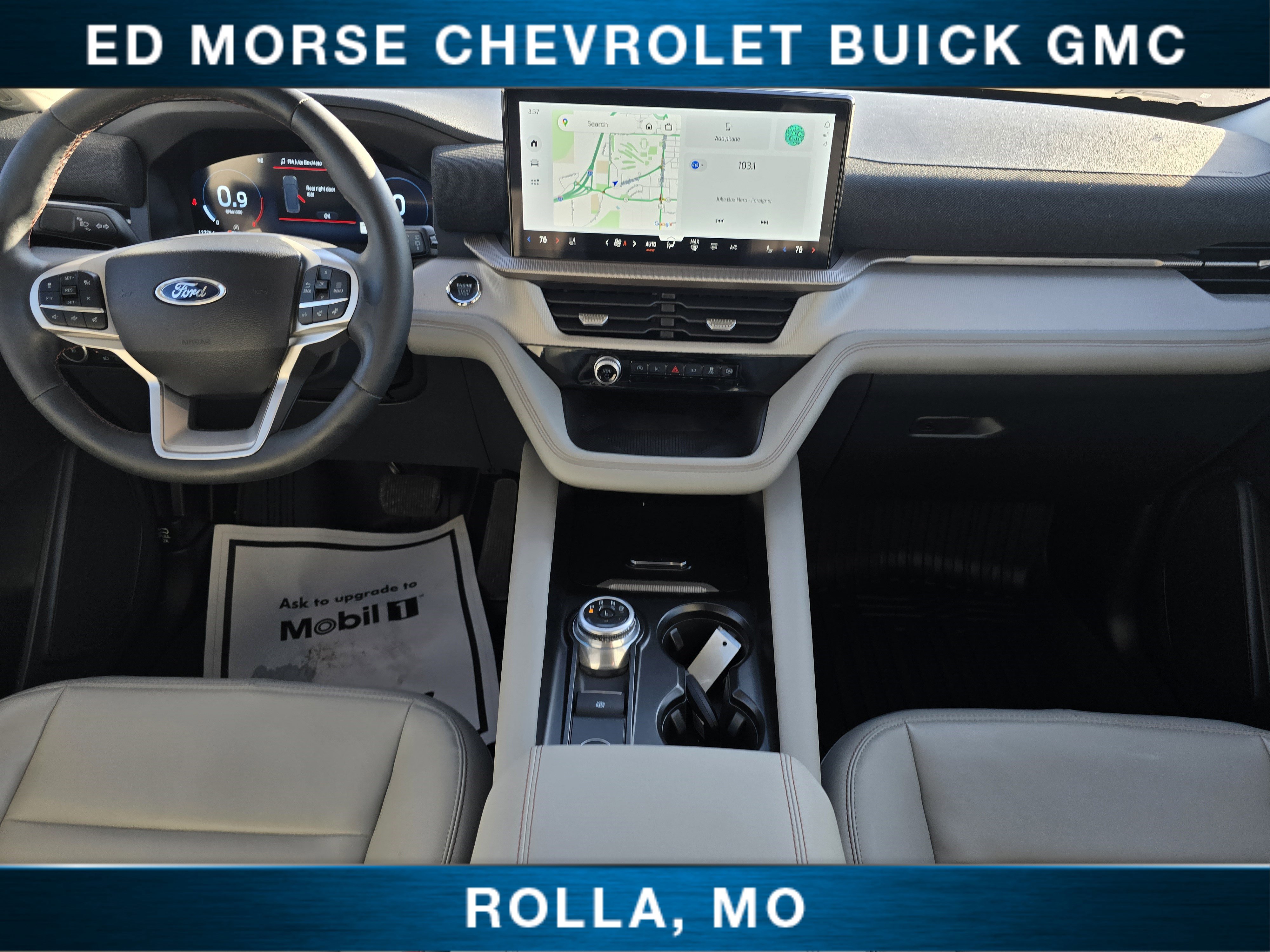 Used 2025 Ford Explorer Active w/ Active Comfort Package image 24