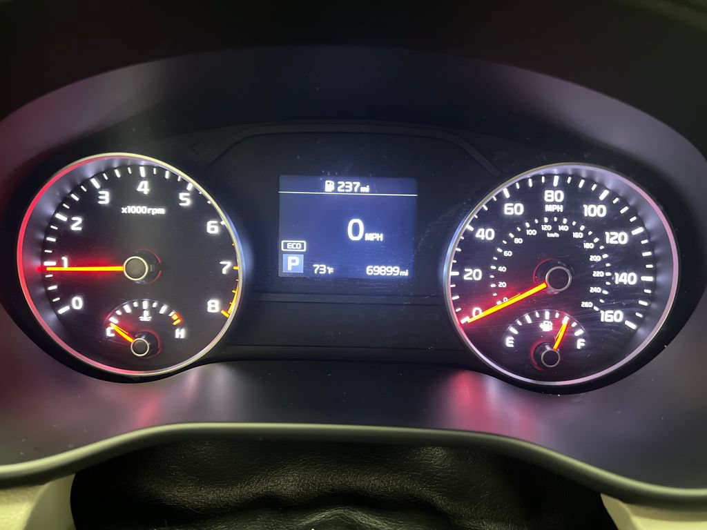 Used 2022 Kia Sportage Nightfall Edition w/ Nightfall Fwd Premium Package image 18