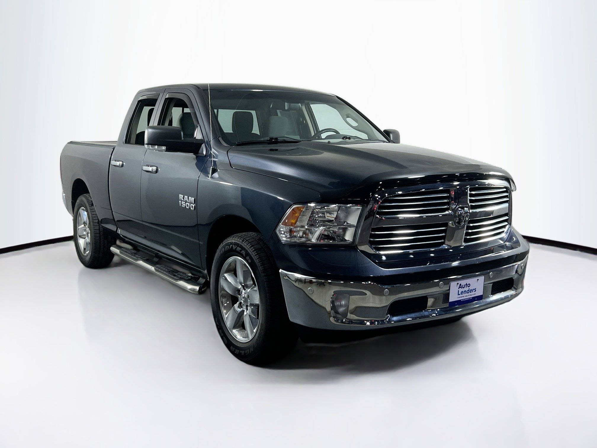 Used 2018 RAM 1500 Big Horn image 3