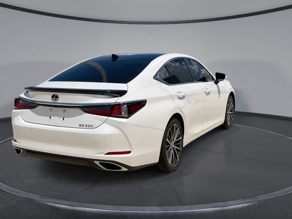 Certified 2023 Lexus ES 350 w/ Premium Package FWD image 11