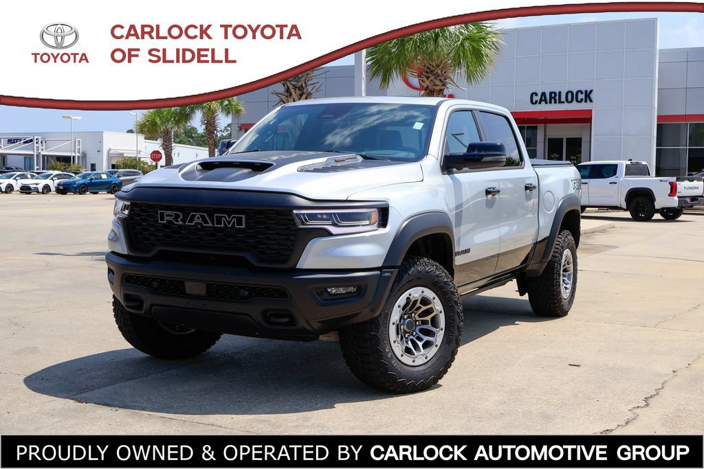 Used 2026 RAM 1500 RHO w/ RHO Level 1 Equipment Group AWD/4WD image 1