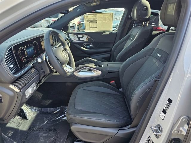 New 2025 Mercedes-Benz GLE 53 AMG 4MATIC Coupe image 15