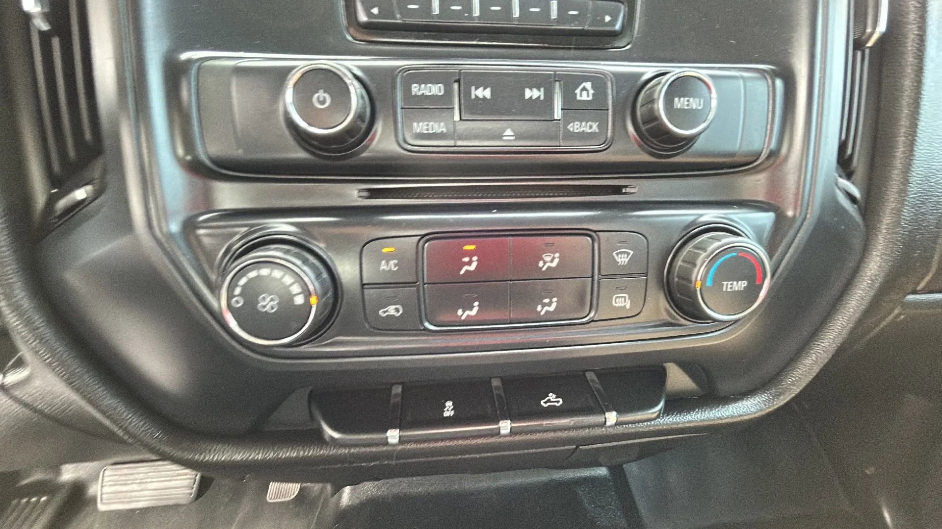 Used 2014 Chevrolet Silverado 1500 W/T w/ Trailering Package image 20