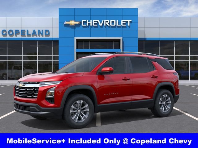 New 2026 Chevrolet Equinox LT w/ Safety and Technology Package AWD/4WD video 2