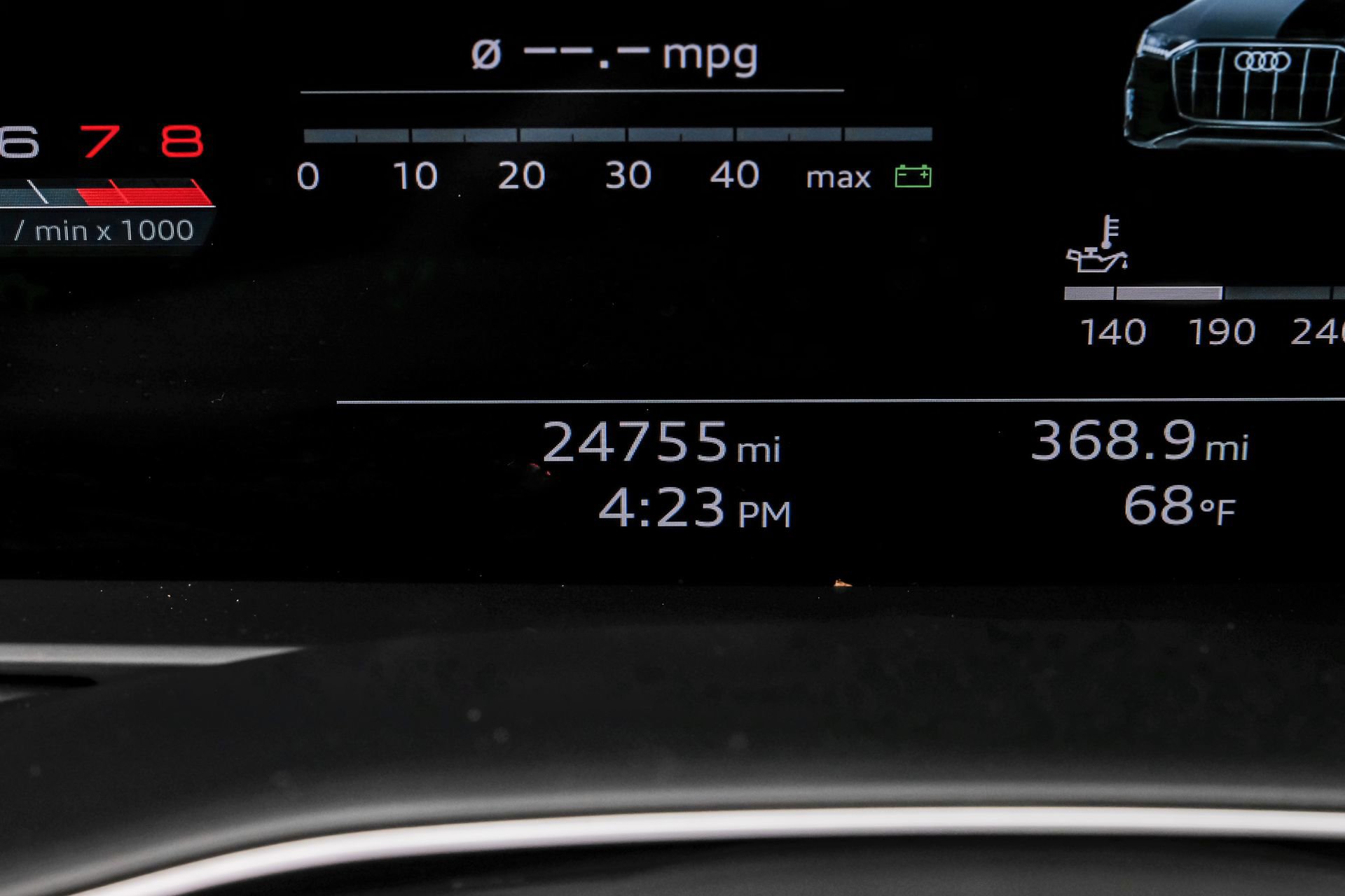 Used 2023 Audi Q7 3.0T Premium w/ Convenience Package image 24