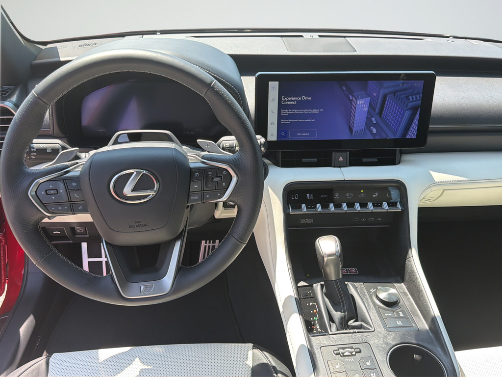 Used 2026 Lexus IS 350 F Sport w/ Technology Package RWD image 30