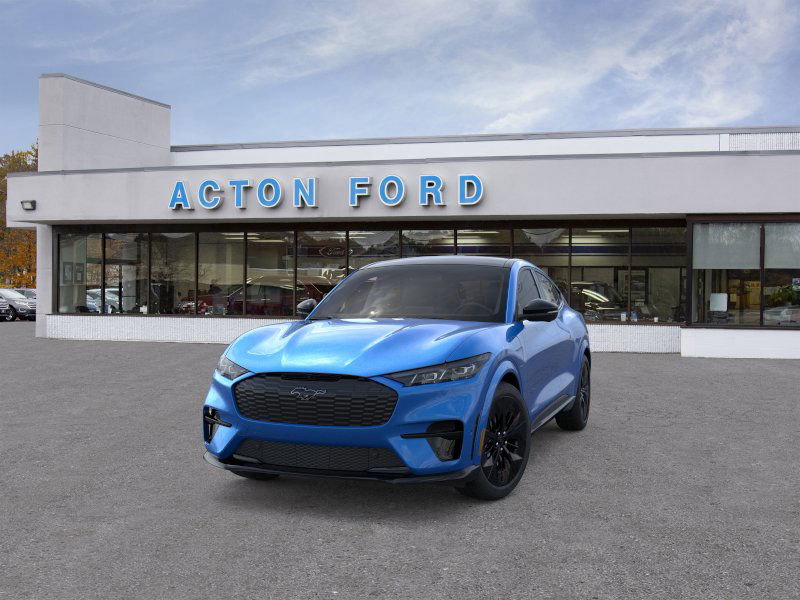 New 2025 Ford Mustang Mach-E GT image 2