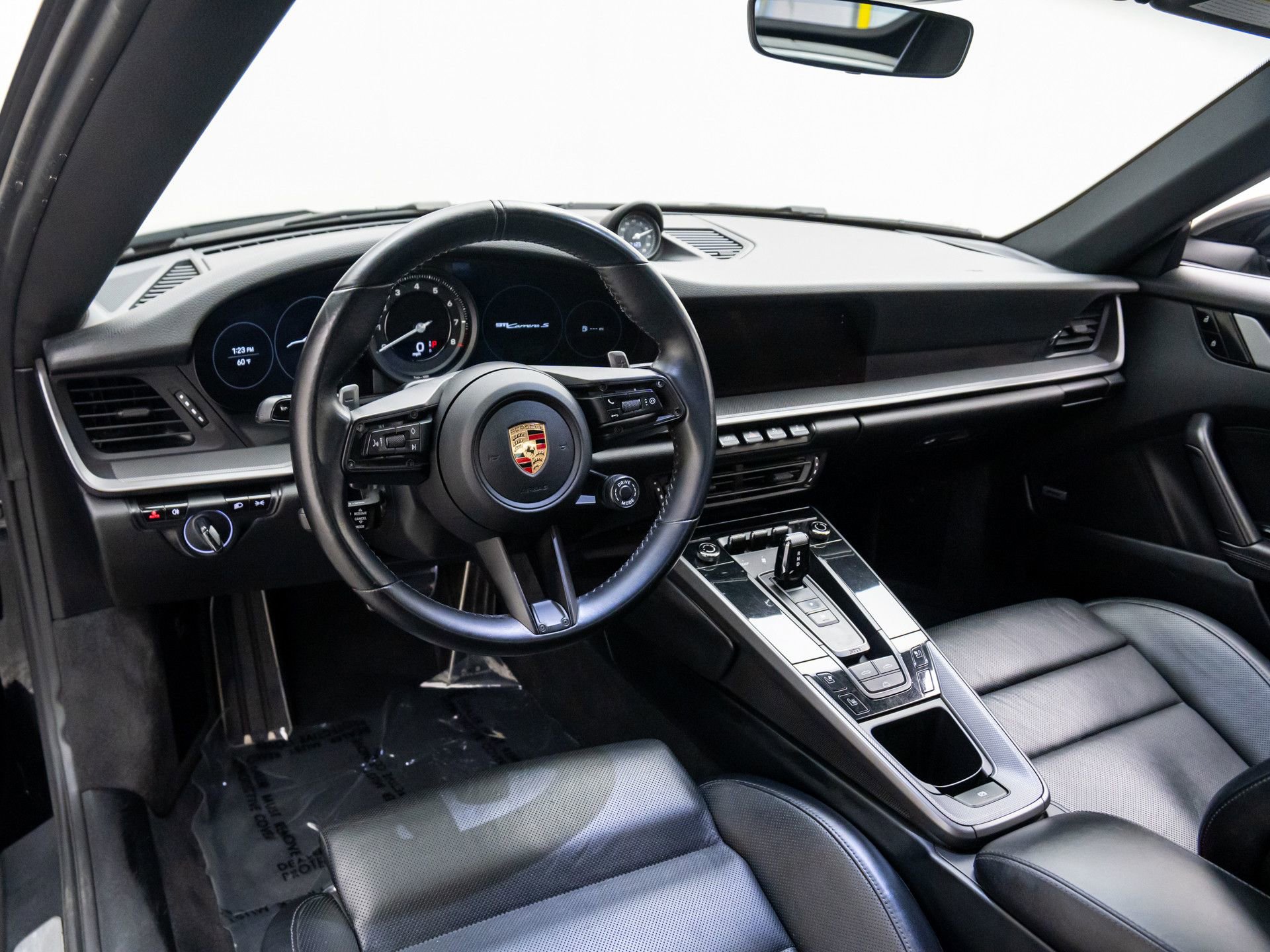 Certified 2020 Porsche 911 Carrera S image 11