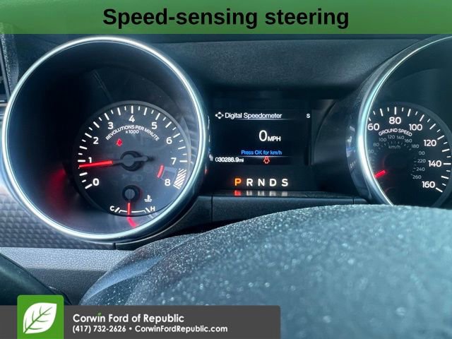 Used 2019 Ford Mustang GT Premium w/ GT Performance Package image 9