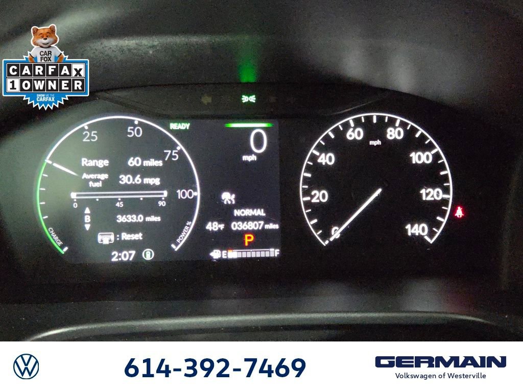 Used 2023 Honda CR-V Sport Touring image 23