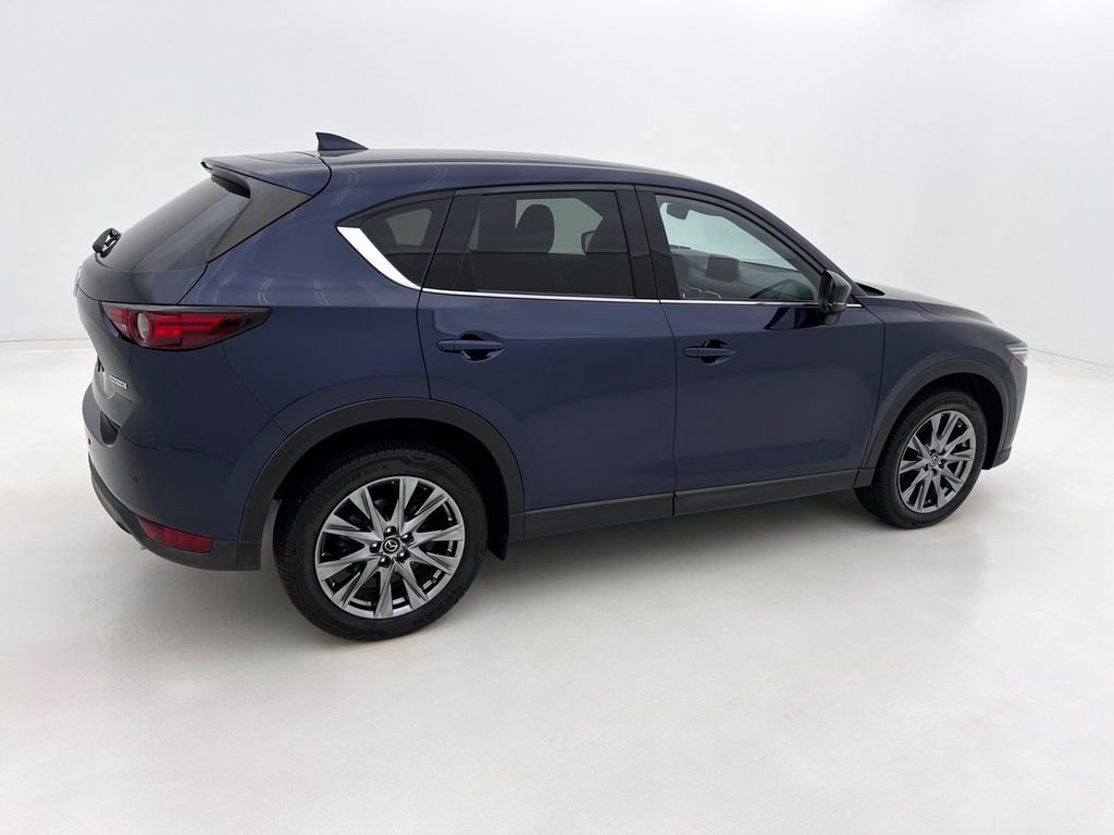 Used 2020 MAZDA CX-5 Signature AWD/4WD image 6